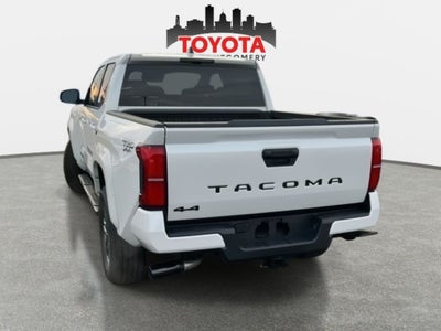 2025 Toyota Tacoma TRD Sport