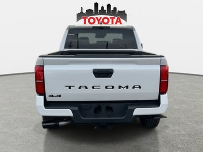 2025 Toyota Tacoma TRD Sport