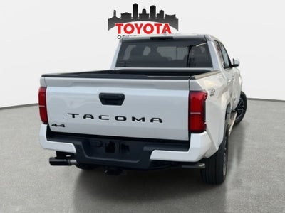 2025 Toyota Tacoma TRD Sport