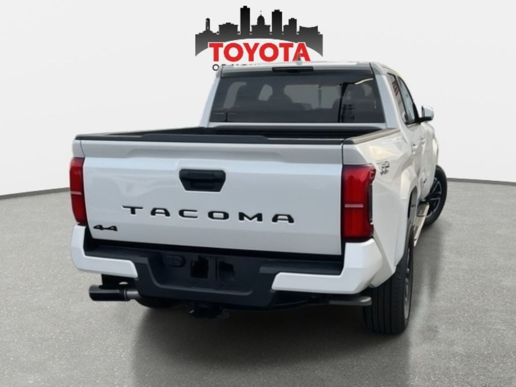 2025 Toyota Tacoma TRD Sport