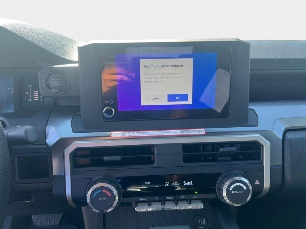 2025 Toyota Tacoma SR5