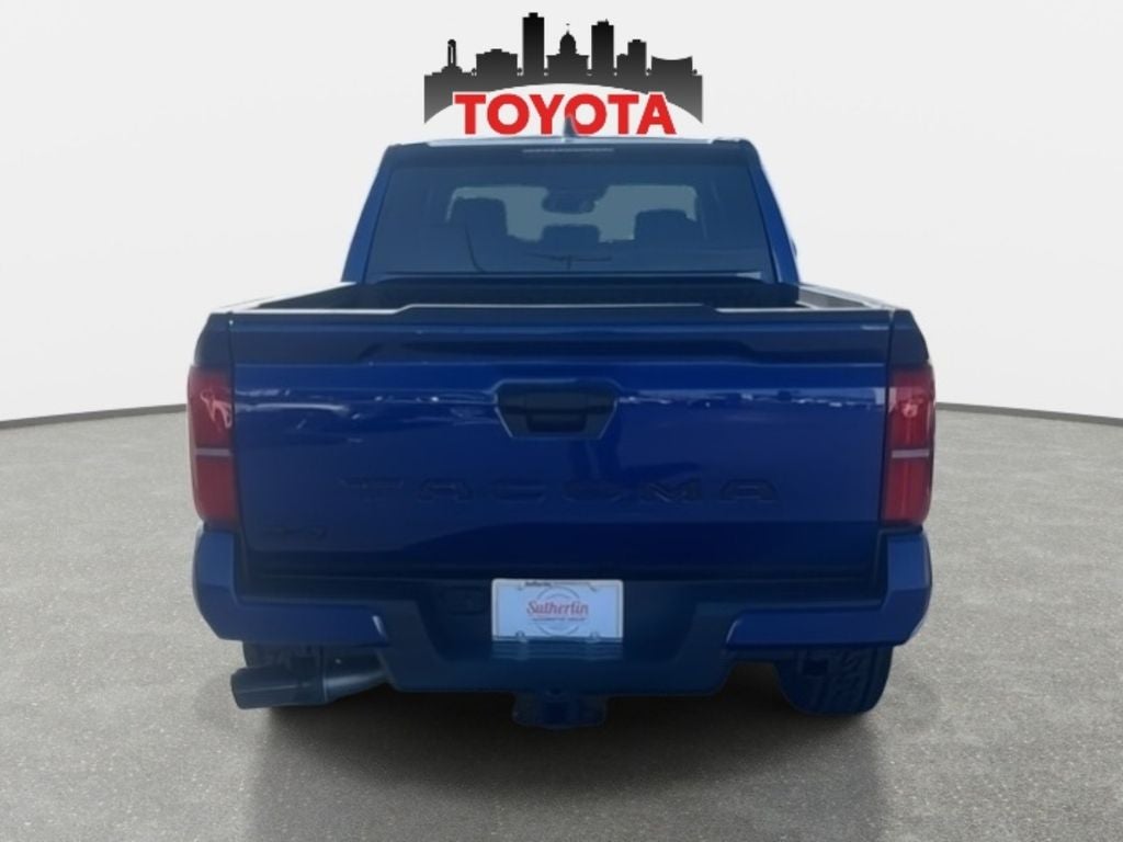 2025 Toyota Tacoma SR5
