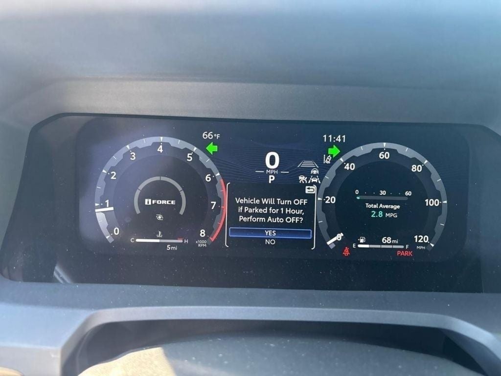 2025 Toyota Tacoma TRD Off-Road