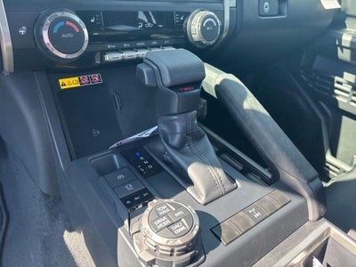 2025 Toyota Tacoma TRD Off-Road