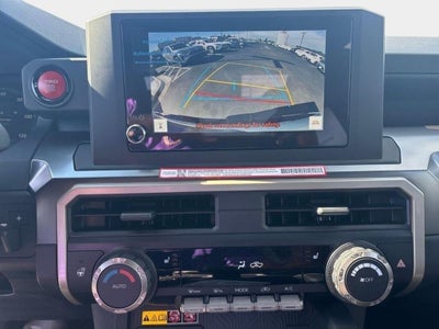 2025 Toyota Tacoma TRD Off-Road