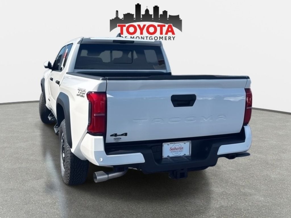 2025 Toyota Tacoma TRD Off-Road