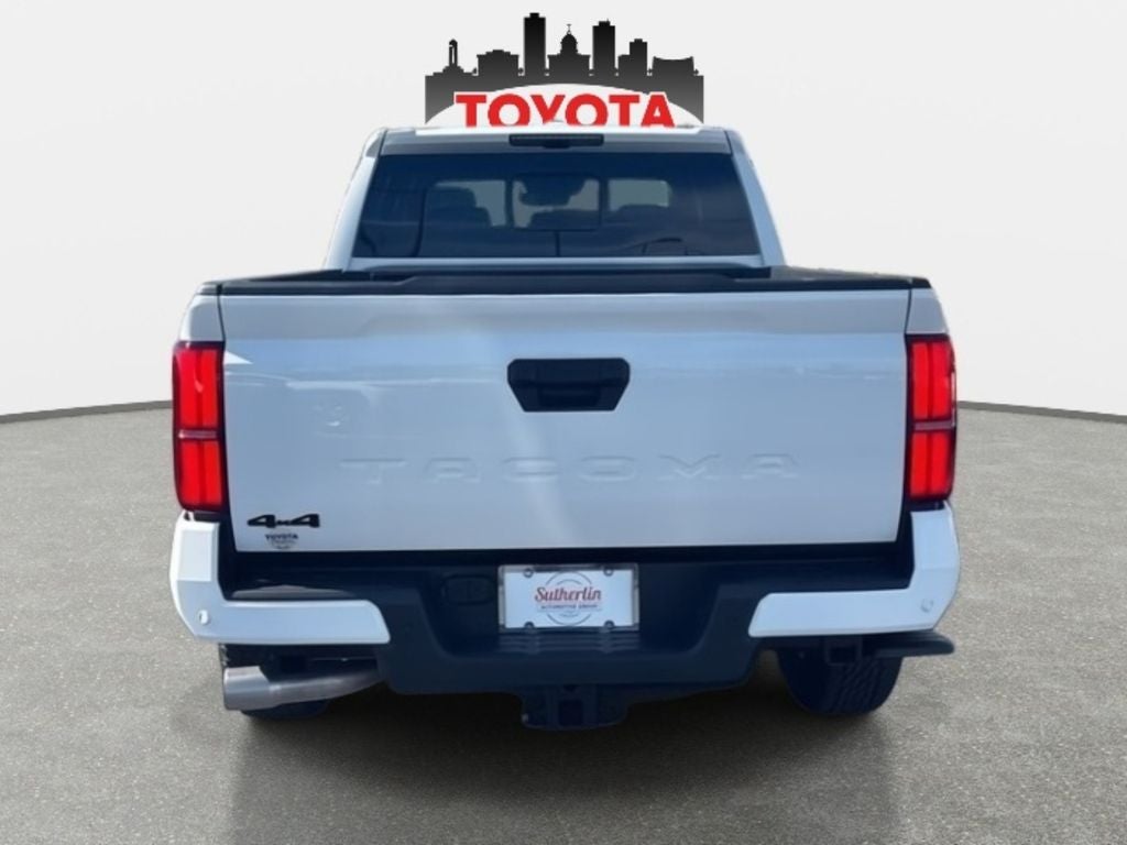 2025 Toyota Tacoma TRD Off-Road