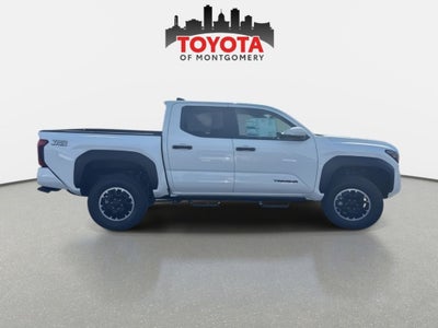 2025 Toyota Tacoma TRD Off-Road
