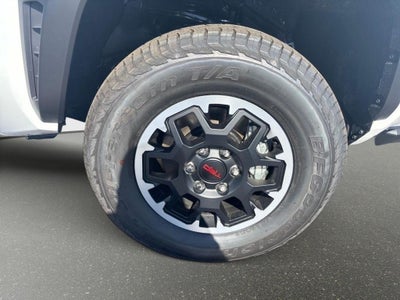 2025 Toyota Tacoma TRD Off-Road
