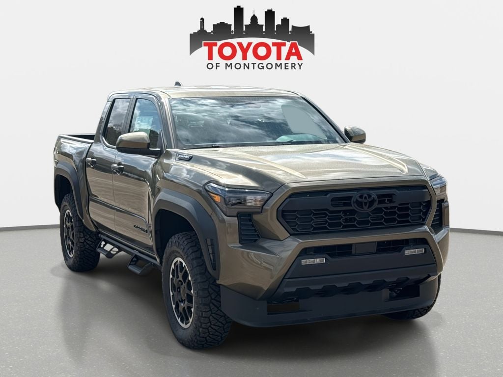 2026 Toyota Tacoma i-FORCE MAX TRD Off-Road i-FORCE MAX