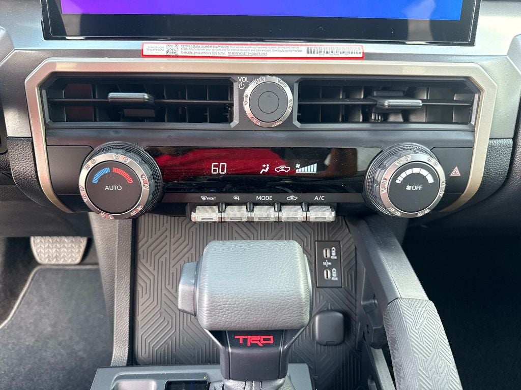 2026 Toyota Tacoma i-FORCE MAX TRD Off-Road i-FORCE MAX