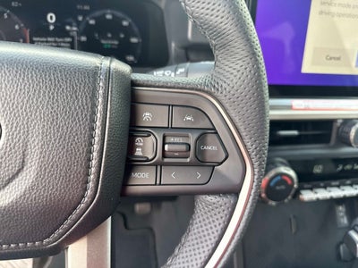 2026 Toyota Tacoma i-FORCE MAX TRD Off-Road i-FORCE MAX