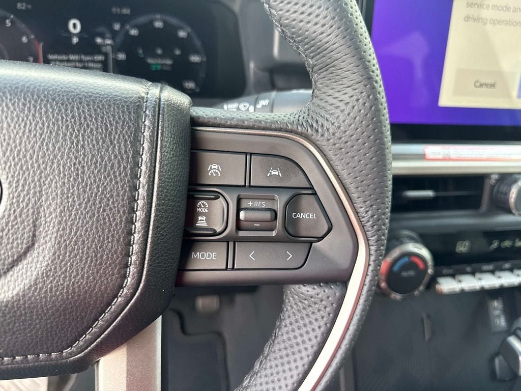 2026 Toyota Tacoma i-FORCE MAX TRD Off-Road i-FORCE MAX