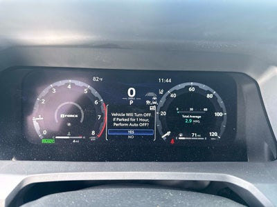 2026 Toyota Tacoma i-FORCE MAX TRD Off-Road i-FORCE MAX