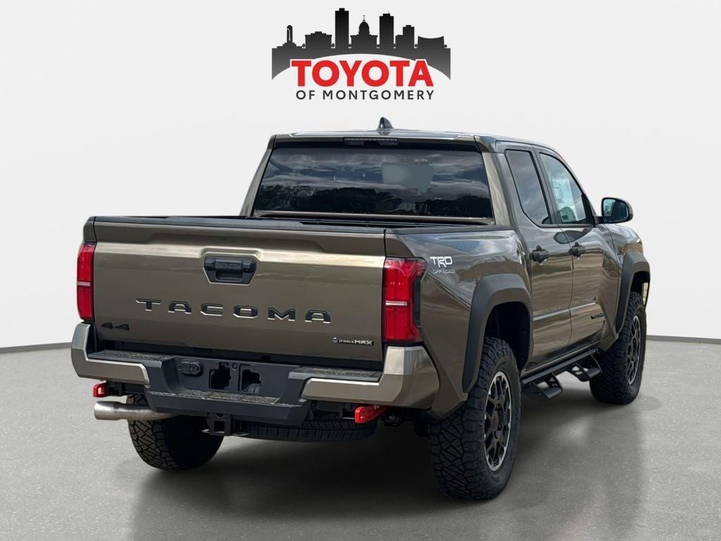 2026 Toyota Tacoma i-FORCE MAX TRD Off-Road i-FORCE MAX