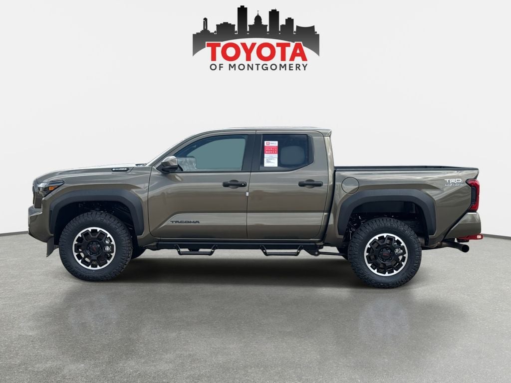 2026 Toyota Tacoma i-FORCE MAX TRD Off-Road i-FORCE MAX
