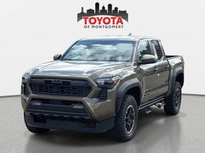 2026 Toyota Tacoma i-FORCE MAX TRD Off-Road i-FORCE MAX