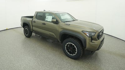 2026 Toyota Tacoma i-FORCE MAX TRD Off-Road i-FORCE MAX