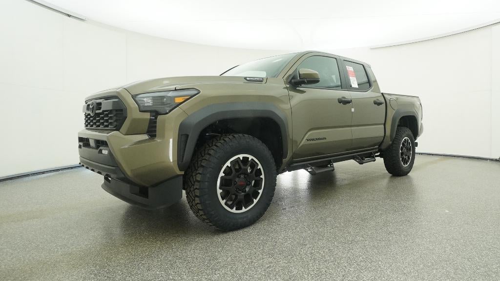 2026 Toyota Tacoma i-FORCE MAX TRD Off-Road i-FORCE MAX