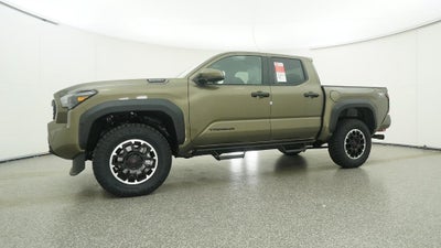 2026 Toyota Tacoma i-FORCE MAX TRD Off-Road i-FORCE MAX