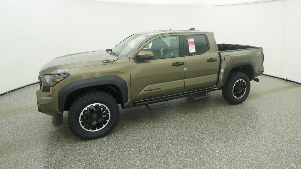 2026 Toyota Tacoma i-FORCE MAX TRD Off-Road i-FORCE MAX