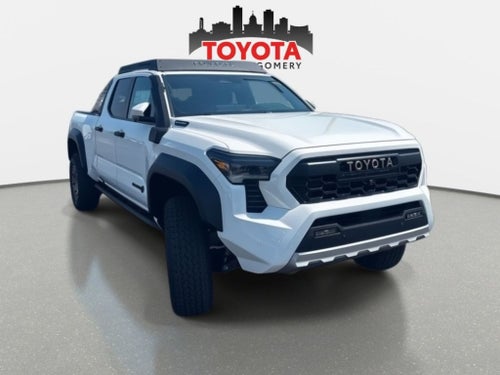 2025 Toyota Tacoma i-FORCE MAX Trailhunter