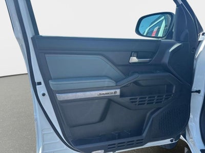 2025 Toyota Tacoma i-FORCE MAX Trailhunter