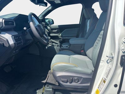 2025 Toyota Tacoma i-FORCE MAX Trailhunter