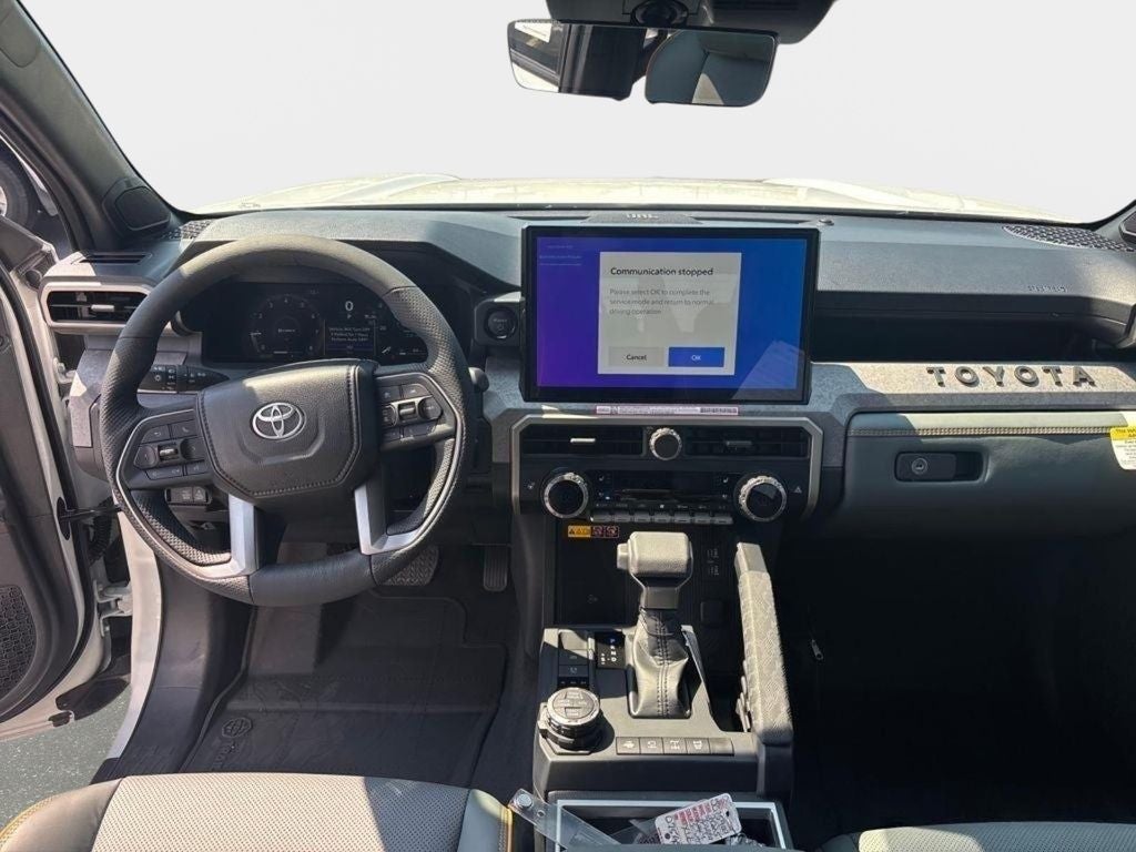 2025 Toyota Tacoma i-FORCE MAX Trailhunter