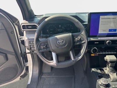 2025 Toyota Tacoma i-FORCE MAX Trailhunter