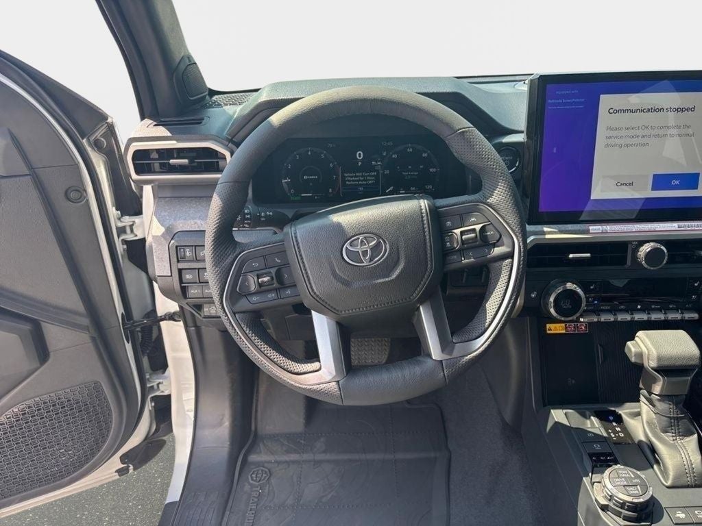 2025 Toyota Tacoma i-FORCE MAX Trailhunter