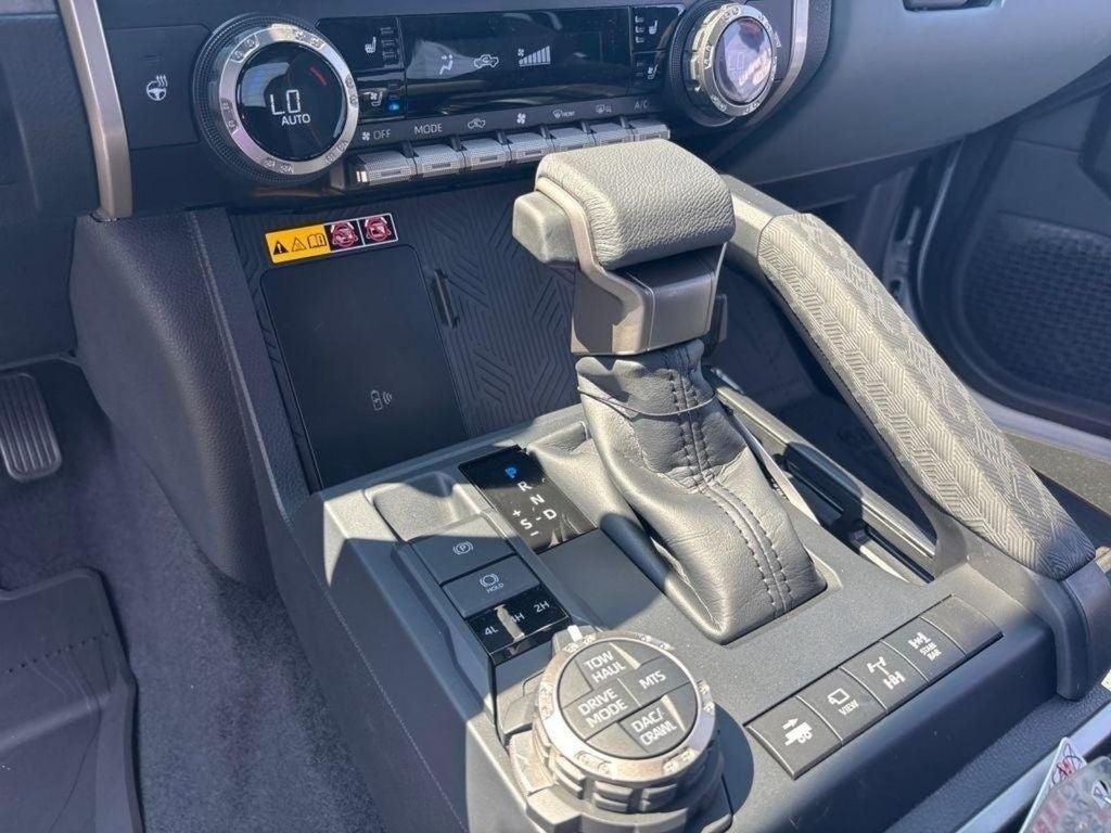 2025 Toyota Tacoma i-FORCE MAX Trailhunter