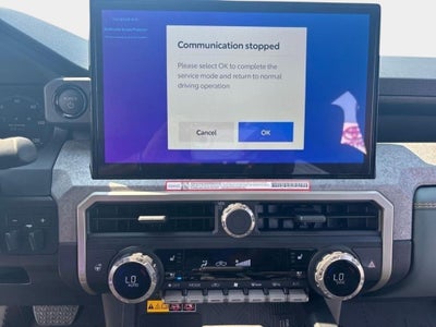 2025 Toyota Tacoma i-FORCE MAX Trailhunter