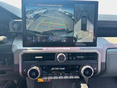 2025 Toyota Tacoma i-FORCE MAX Trailhunter