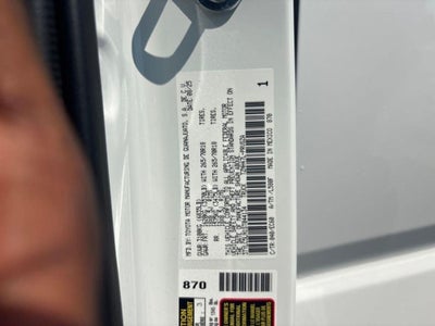 2025 Toyota Tacoma i-FORCE MAX Trailhunter