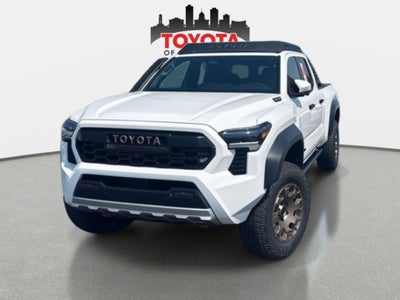 2025 Toyota Tacoma i-FORCE MAX Trailhunter