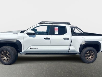 2025 Toyota Tacoma i-FORCE MAX Trailhunter