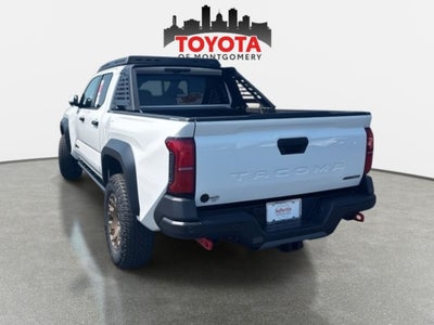 2025 Toyota Tacoma i-FORCE MAX Trailhunter