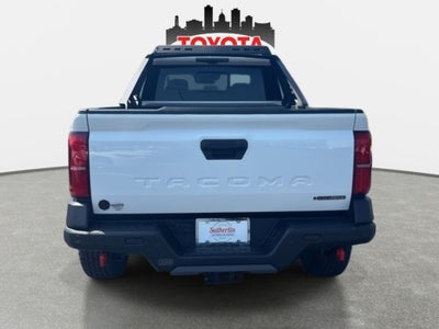2025 Toyota Tacoma i-FORCE MAX Trailhunter