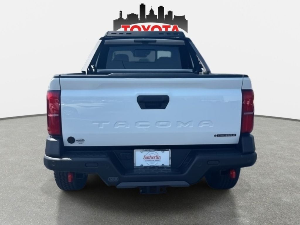 2025 Toyota Tacoma i-FORCE MAX Trailhunter