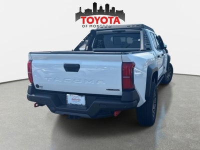 2025 Toyota Tacoma i-FORCE MAX Trailhunter