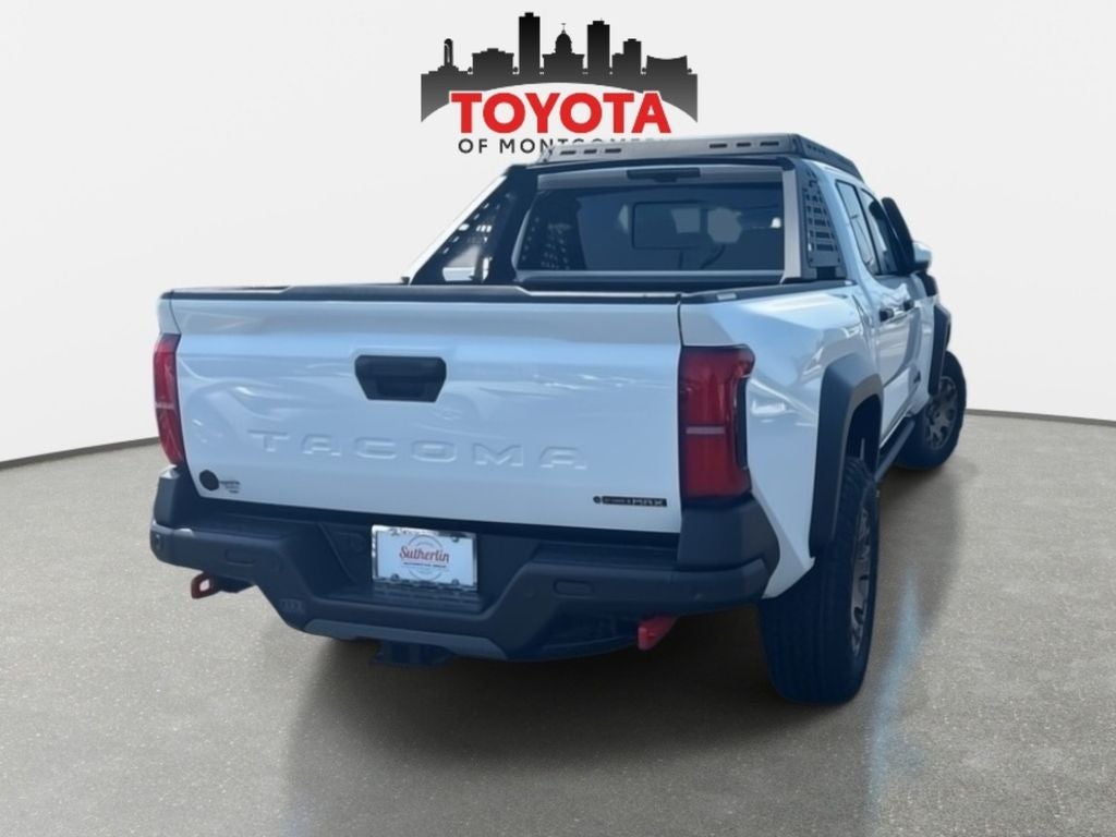 2025 Toyota Tacoma i-FORCE MAX Trailhunter