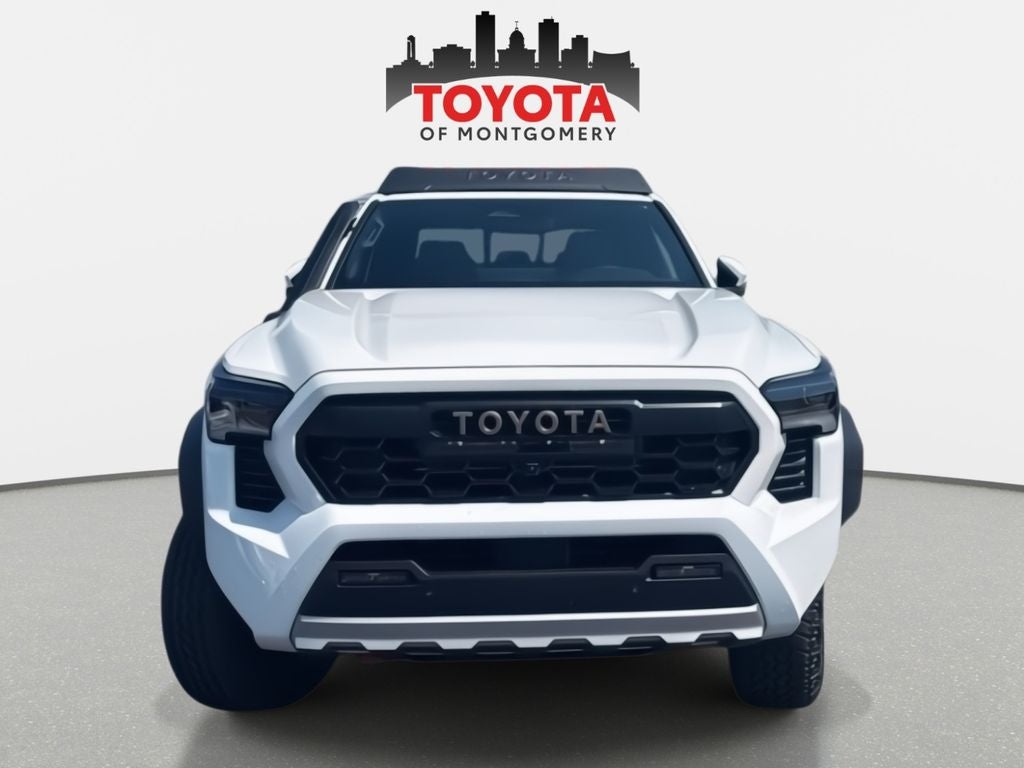 2025 Toyota Tacoma i-FORCE MAX Trailhunter