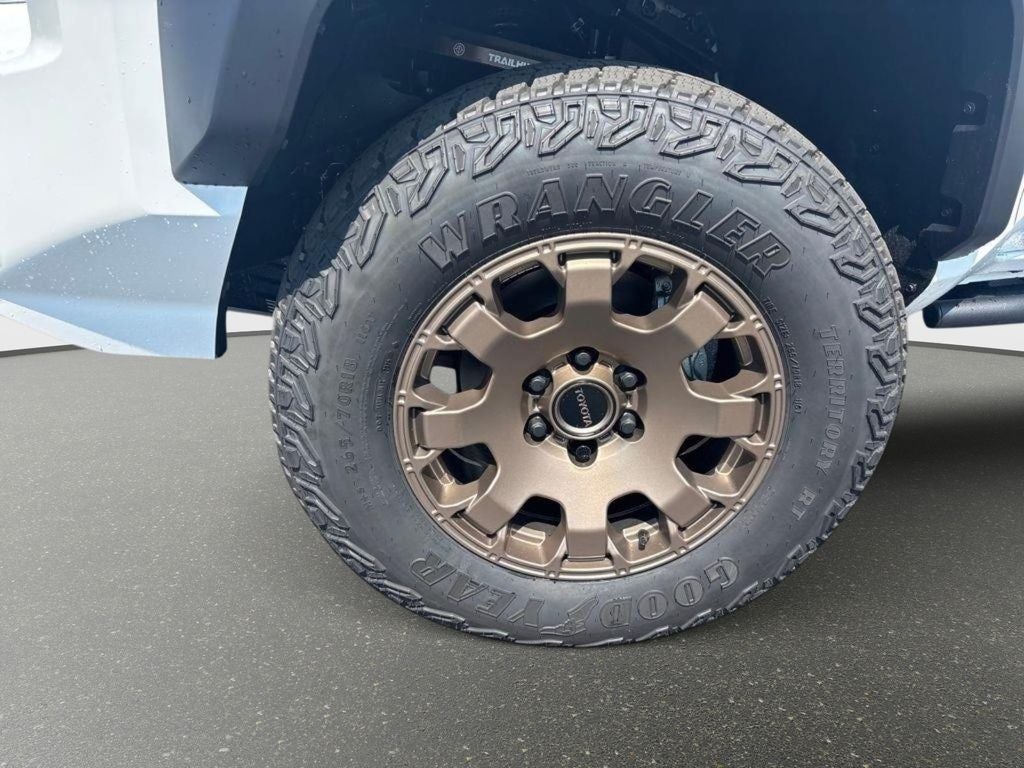 2025 Toyota Tacoma i-FORCE MAX Trailhunter