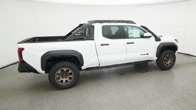 2025 Toyota Tacoma i-FORCE MAX Trailhunter