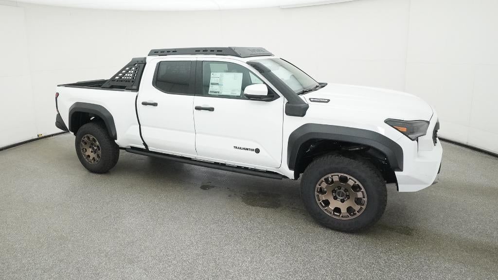 2025 Toyota Tacoma i-FORCE MAX Trailhunter