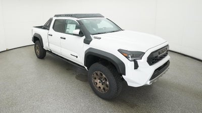 2025 Toyota Tacoma i-FORCE MAX Trailhunter