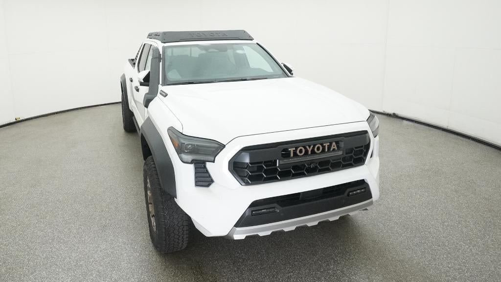 2025 Toyota Tacoma i-FORCE MAX Trailhunter