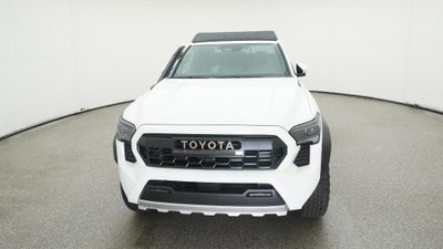 2025 Toyota Tacoma i-FORCE MAX Trailhunter
