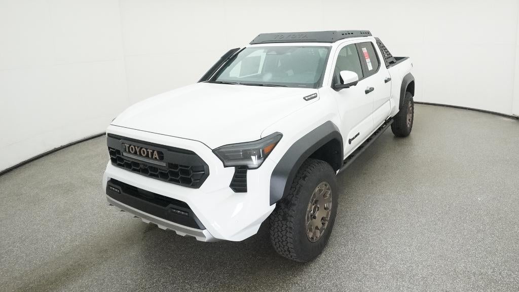 2025 Toyota Tacoma i-FORCE MAX Trailhunter